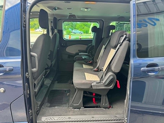 Ford Custom Tourneo 11 of 27