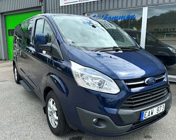 Ford Custom Tourneo 5 of 27