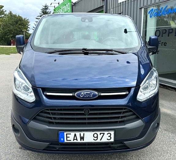 Ford Custom Tourneo 8 of 27