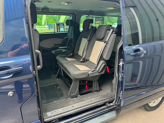 Ford Custom Tourneo 12 of 27