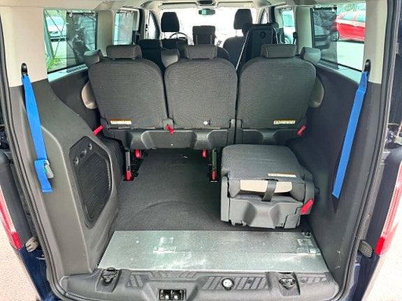 Ford Custom Tourneo 14 of 27