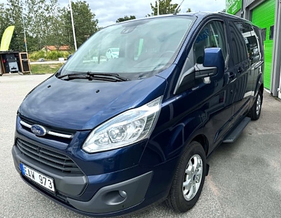 Ford Custom Tourneo 2 of 27