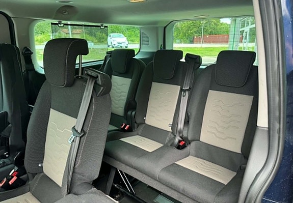 Ford Custom Tourneo 15 of 27