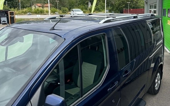 Ford Custom Tourneo 26 of 27
