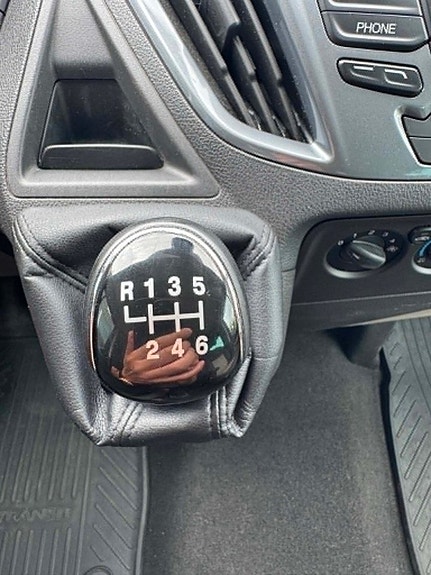 Ford Custom Tourneo 21 of 27