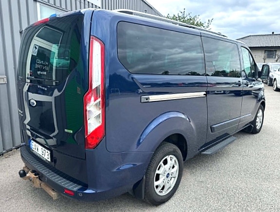 Ford Custom Tourneo 3 of 27