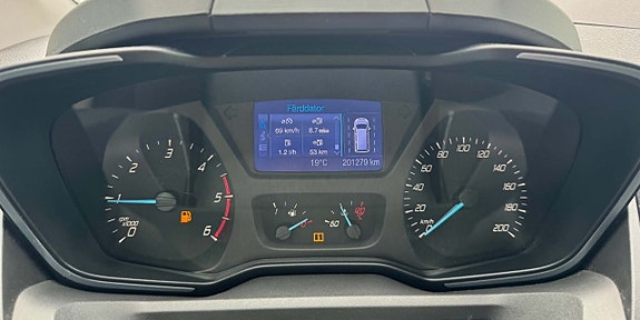 Ford Custom Tourneo 20 of 27