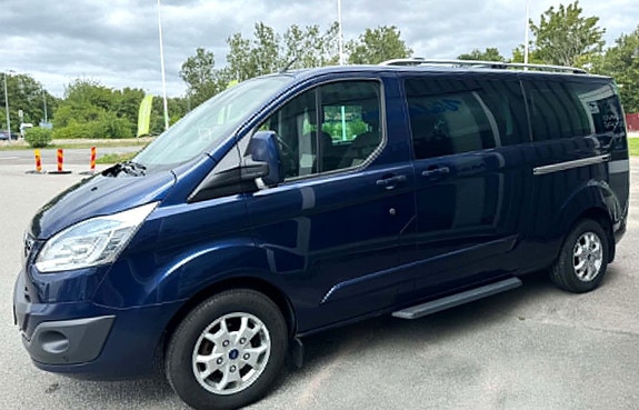 Ford Custom Tourneo 6 of 27