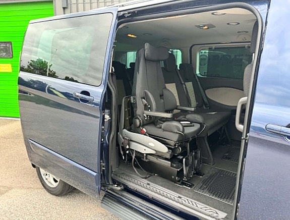 Ford Custom Tourneo 10 of 27