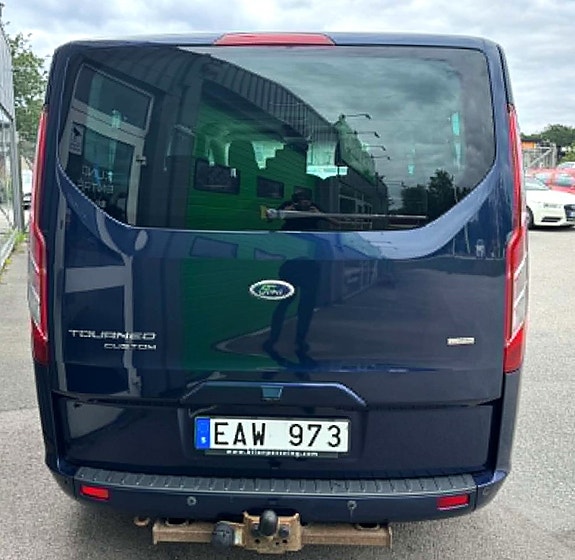 Ford Custom Tourneo 7 of 27