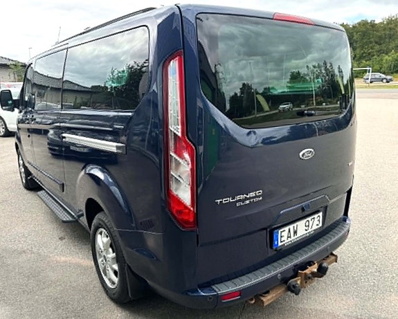 Ford Custom Tourneo 4 of 27