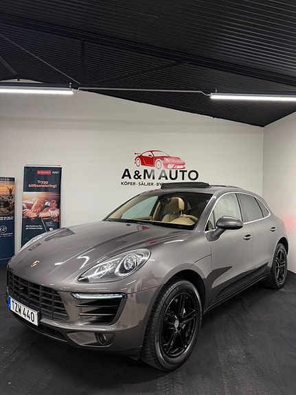 Porsche Macan S