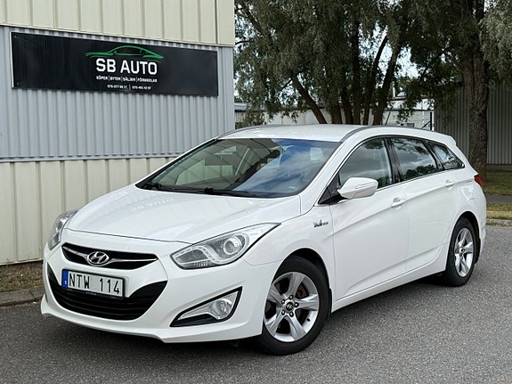 Hyundai i40 7 of 14