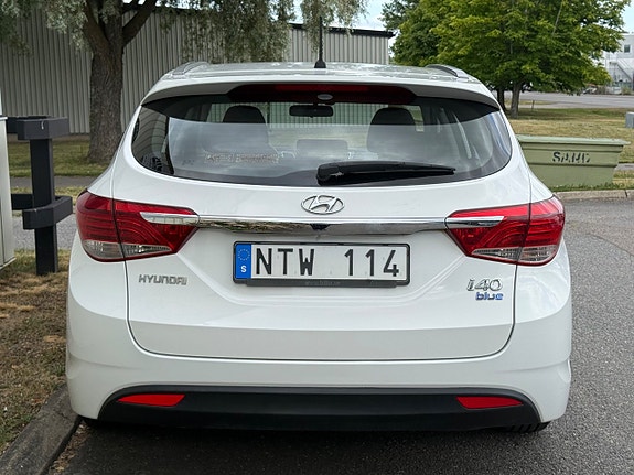 Hyundai i40 4 of 14