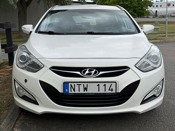 Hyundai i40 8 of 14