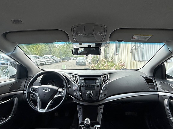 Hyundai i40 13 of 14