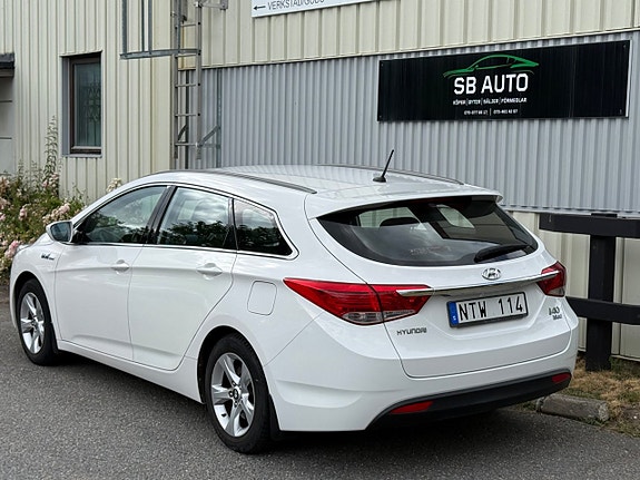 Hyundai i40 5 of 14