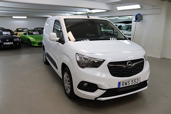 Opel Combo 3 of 26