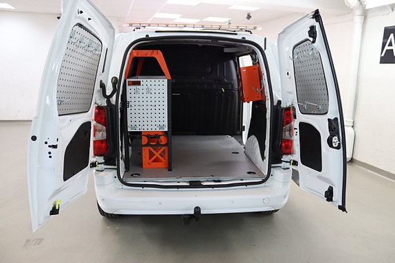 Opel Combo 13 of 26