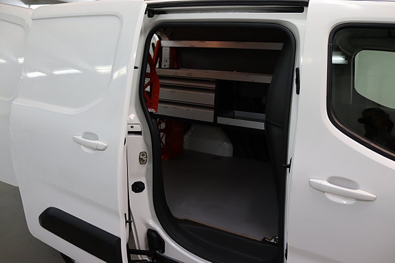 Opel Combo 11 of 26