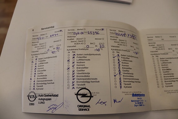 Opel Combo 24 of 26