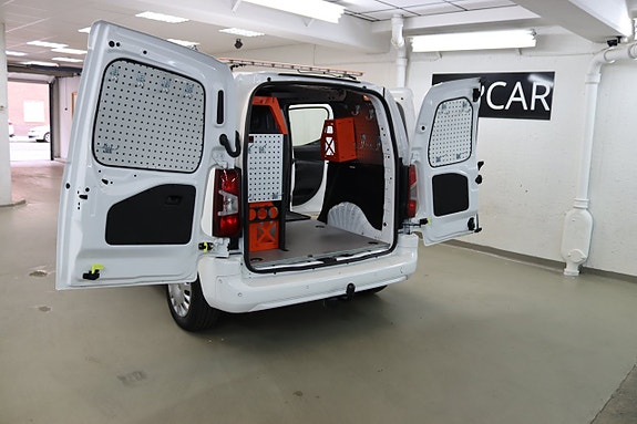 Opel Combo 17 of 26