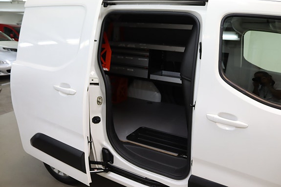 Opel Combo 10 of 26