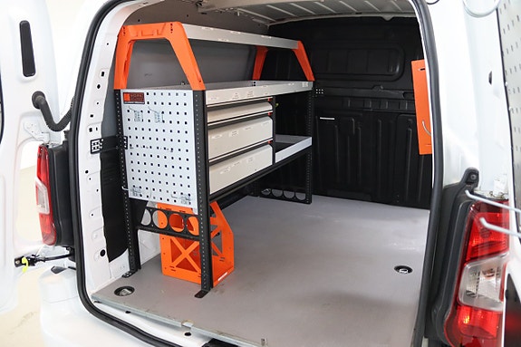 Opel Combo 14 of 26