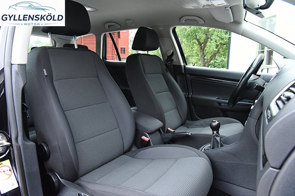 Volkswagen Golf VI 7 of 13