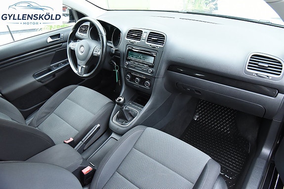 Volkswagen Golf VI 6 of 13