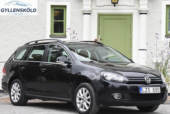 Volkswagen Golf VI