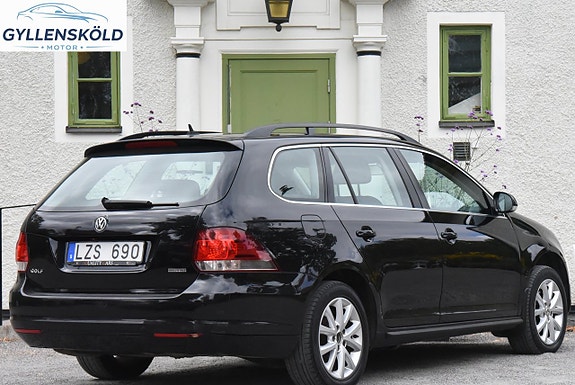 Volkswagen Golf VI 4 of 13