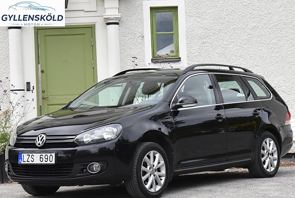 Volkswagen Golf VI 5 of 13