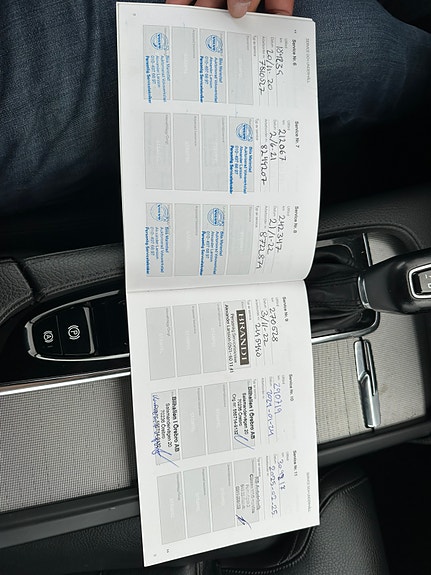 Volvo XC90 14 of 14