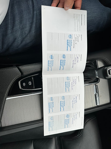 Volvo XC90 13 of 14