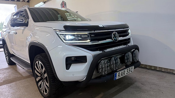 Volkswagen Amarok 21 of 25