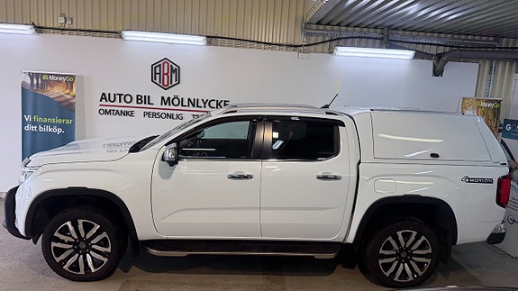 Volkswagen Amarok 2 of 25