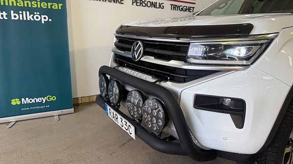 Volkswagen Amarok 4 of 25