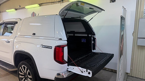 Volkswagen Amarok 16 of 25
