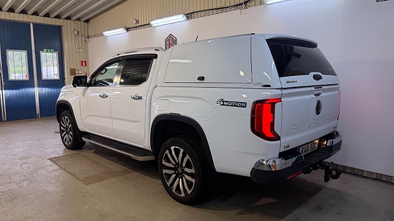 Volkswagen Amarok 3 of 25