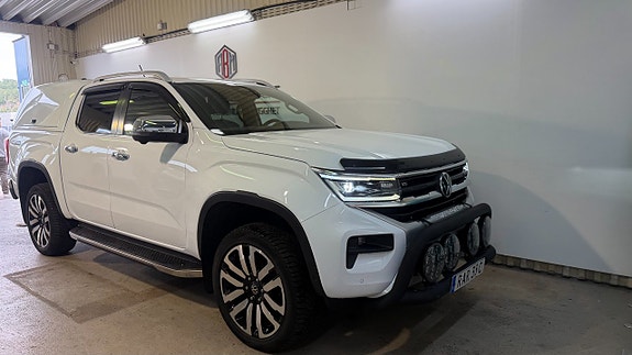 Volkswagen Amarok 20 of 25