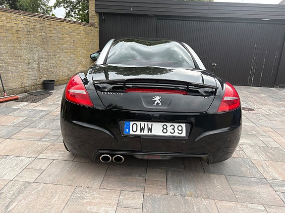 Peugeot RCZ 7 of 8