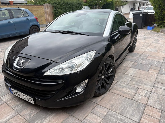 Peugeot RCZ