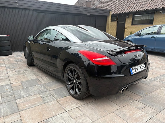 Peugeot RCZ 3 of 8