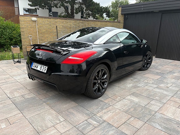 Peugeot RCZ 4 of 8