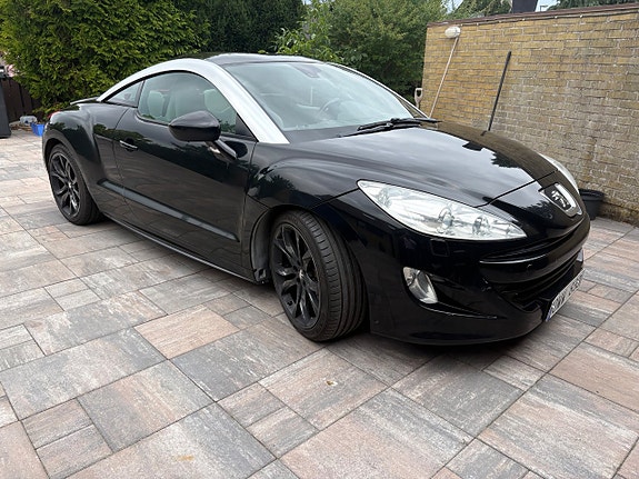 Peugeot RCZ 2 of 8