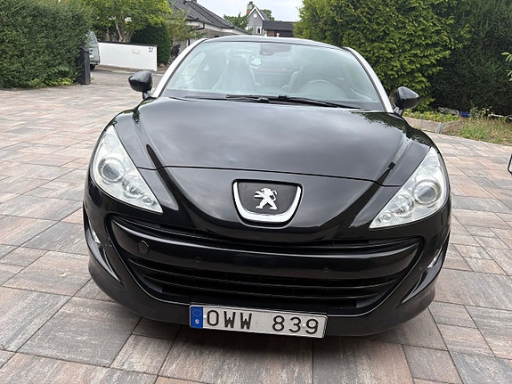 Peugeot RCZ 8 of 8
