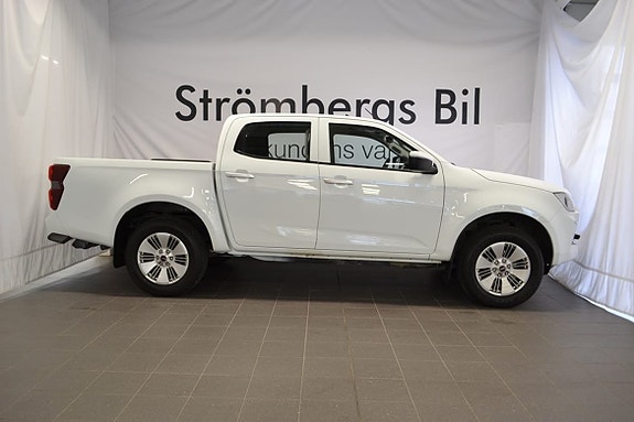 Isuzu D-max 2 of 22