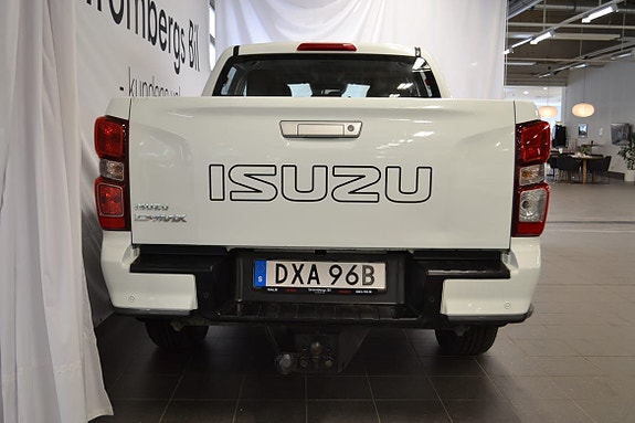 Isuzu D-max 8 of 22