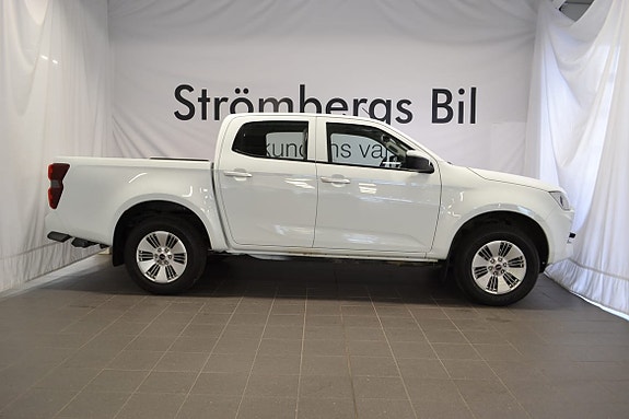 Isuzu D-max 4 of 22